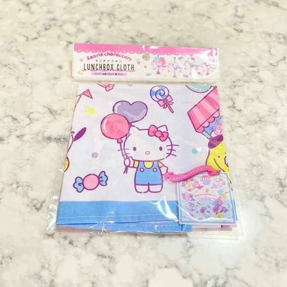 3/$20 ๐ธ Sanrio Character Lunch Cloth - Picture 3 of 3